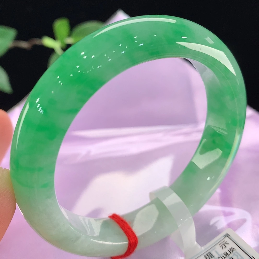 未镶嵌手镯翡翠0183