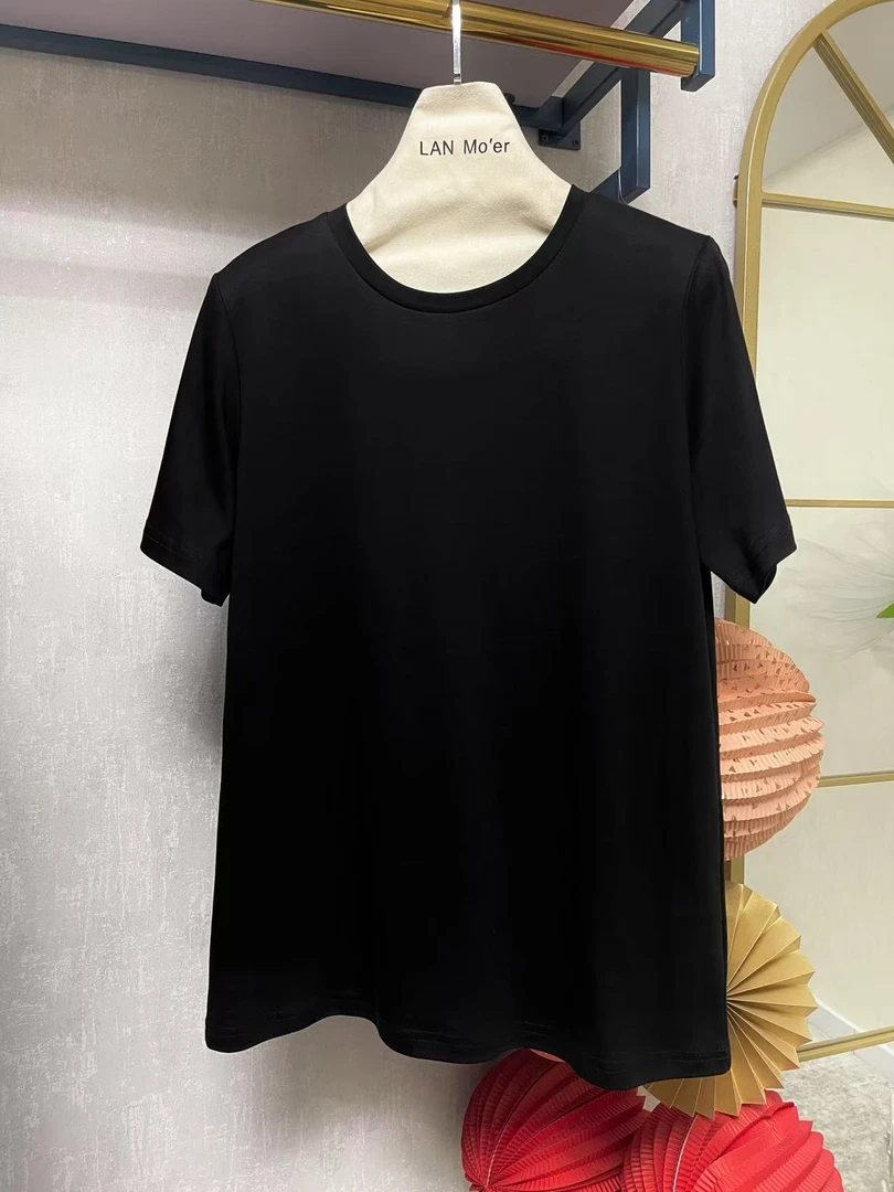 【澜墨儿】银河短袖儿时尚时尚休闲夏季