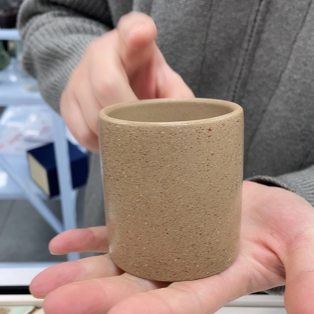 紫砂茶杯紫砂盖杯