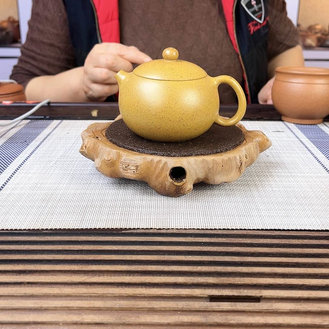 紫砂茶壶宜兴紫砂160c c