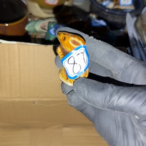 瓷片国营厂库存87