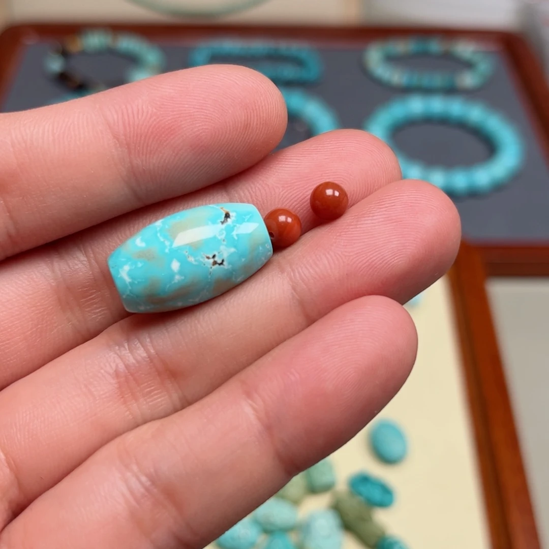 南红玛瑙16未镶嵌