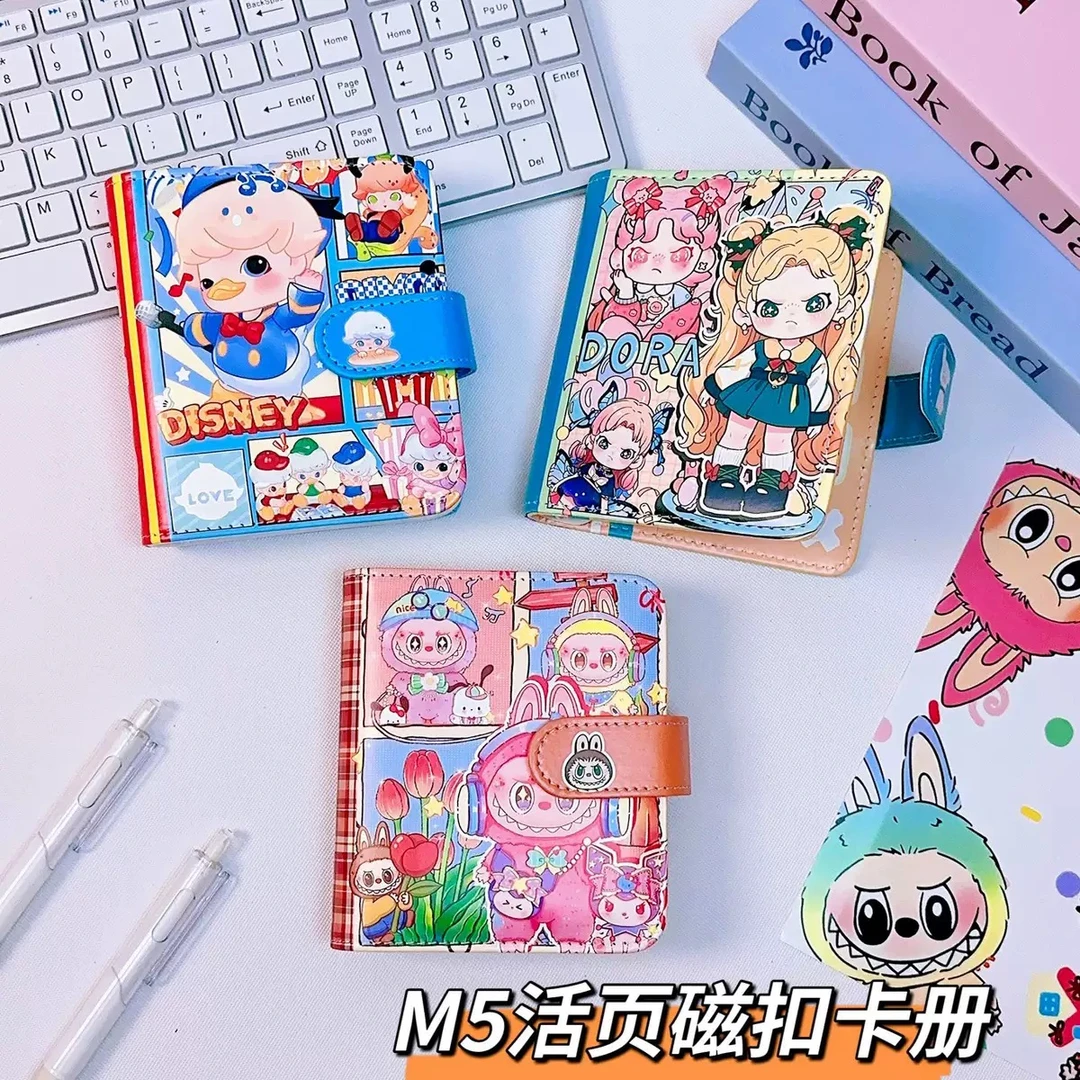 （合集）高颜值可爱彩页加厚笔记本学生记事本日记本