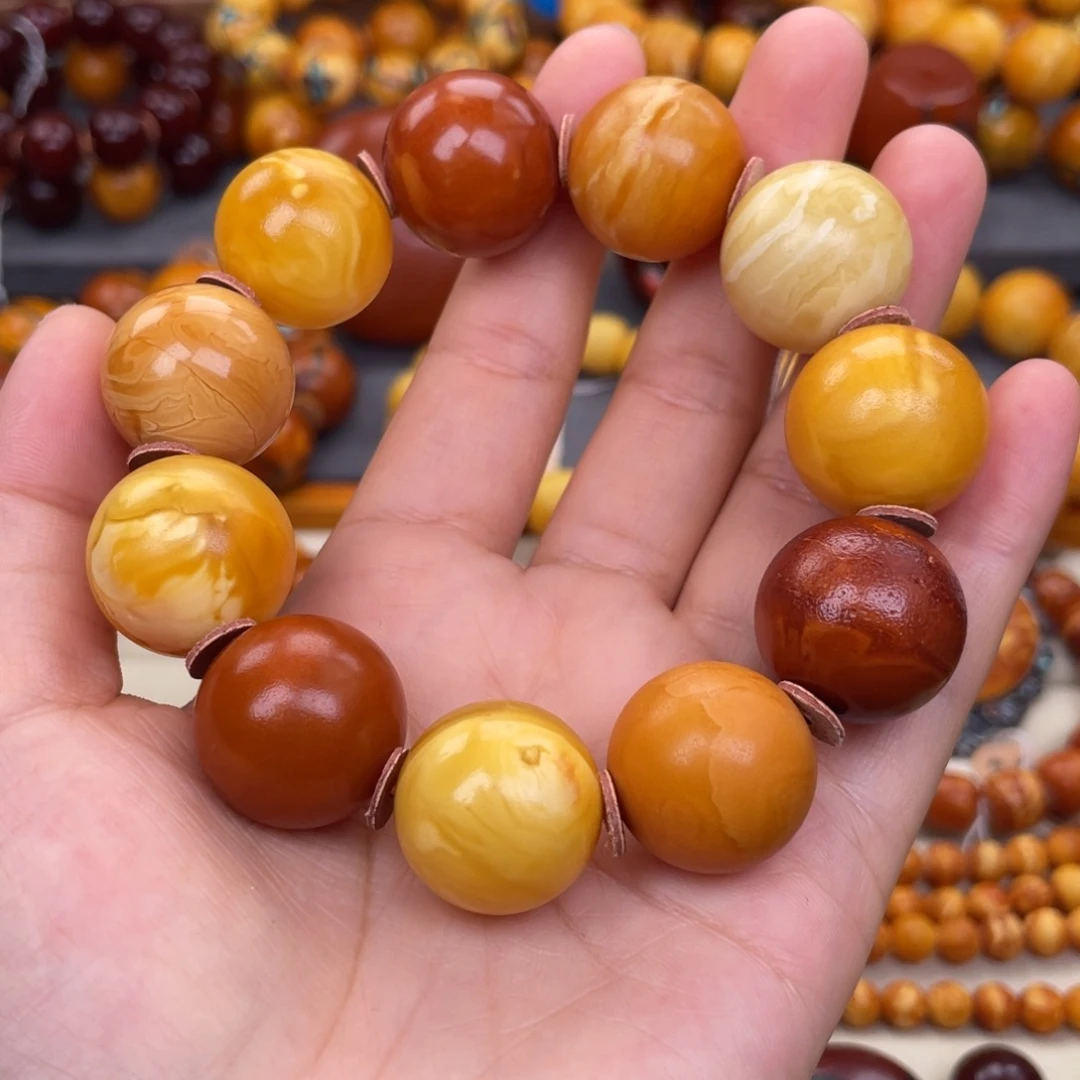 蜜蜡未镶嵌裸石蜜蜡X