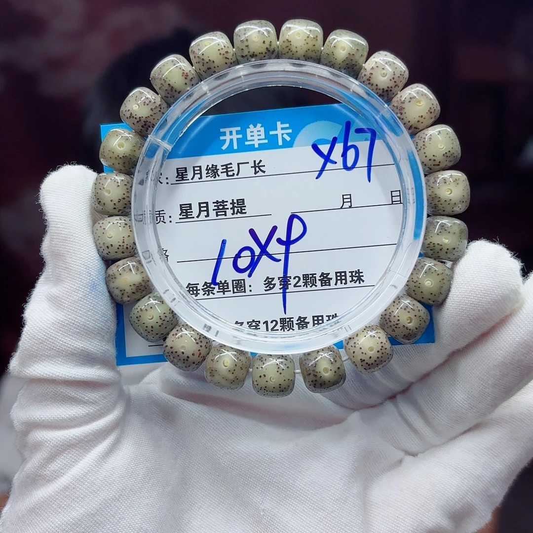 吊坠星月菩提X67……