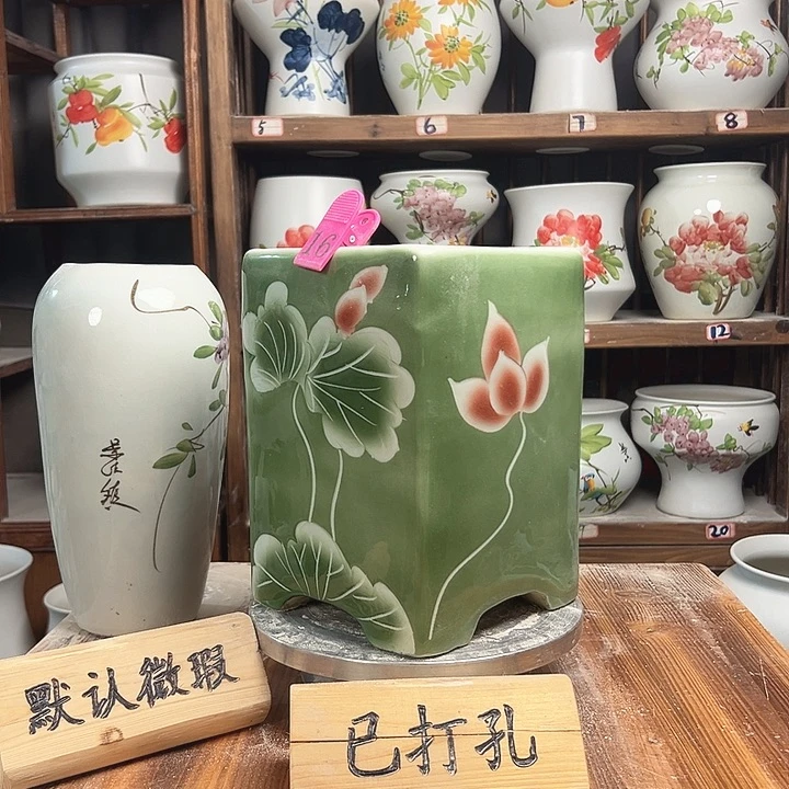 摆件16大微瑕新款新款陶瓷