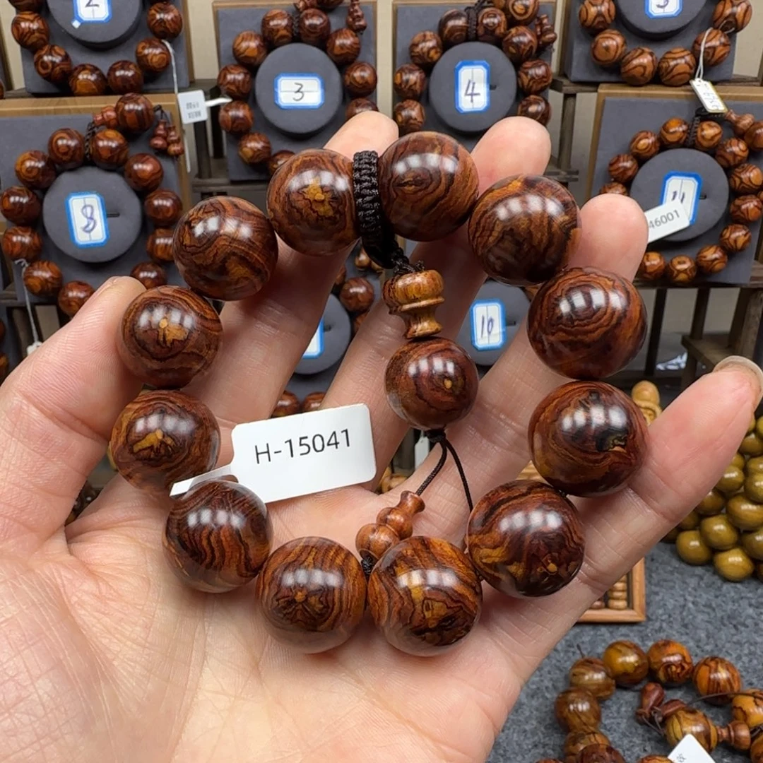 黄花梨/降香黄檀手串/手链