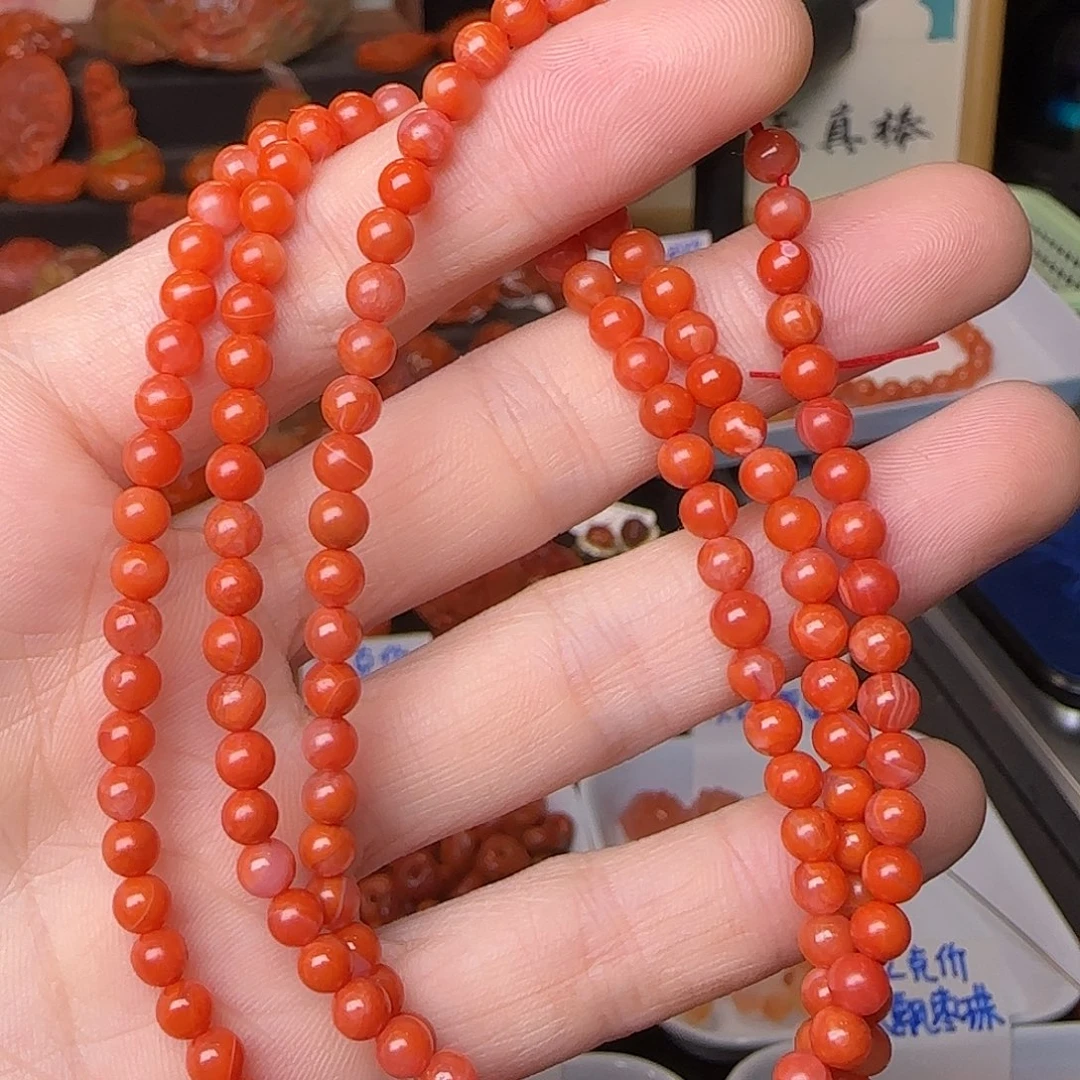 吊坠(不含链)未镶嵌南红玛瑙