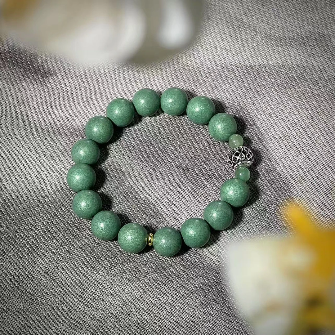 云破天青·唐韵单圈【时尚合香饰品】【古法合香】