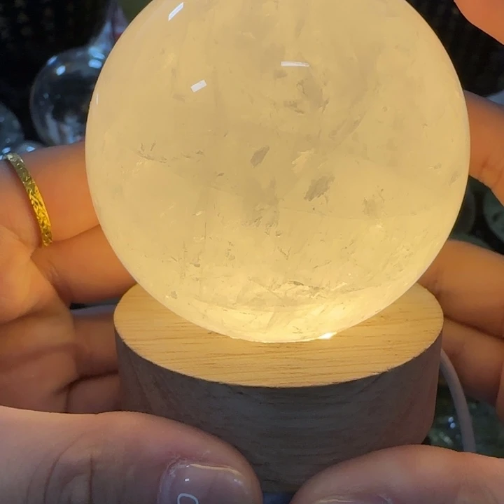 水晶未镶嵌摆件f277