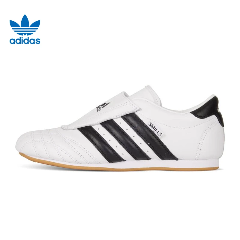 adidas阿迪达斯【华】三叶草女鞋TAEKWONDO运动鞋休闲鞋JQ4774