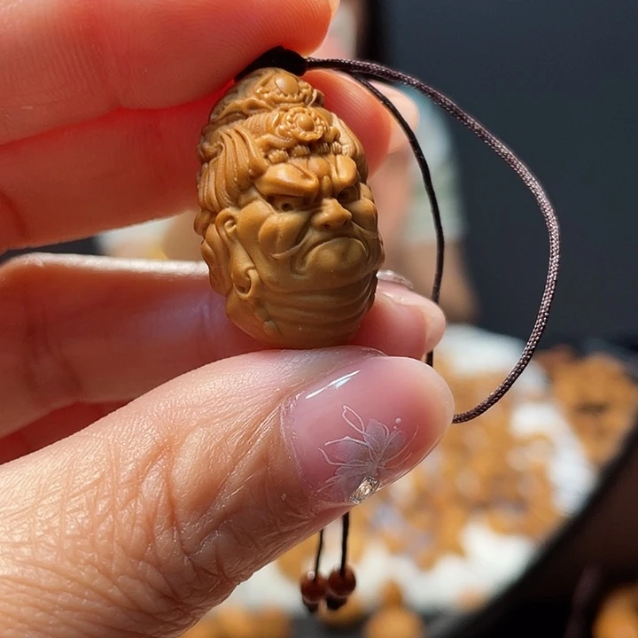 橄榄核手串/手链橄榄球赛