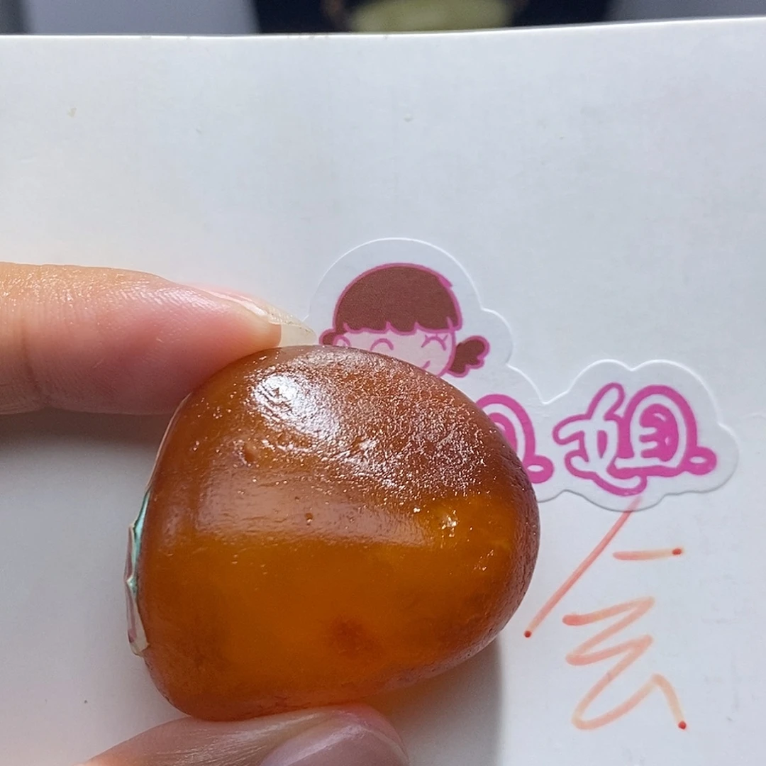 泡***西琥珀未镶嵌珠宝奇石蜜蜡吊坠