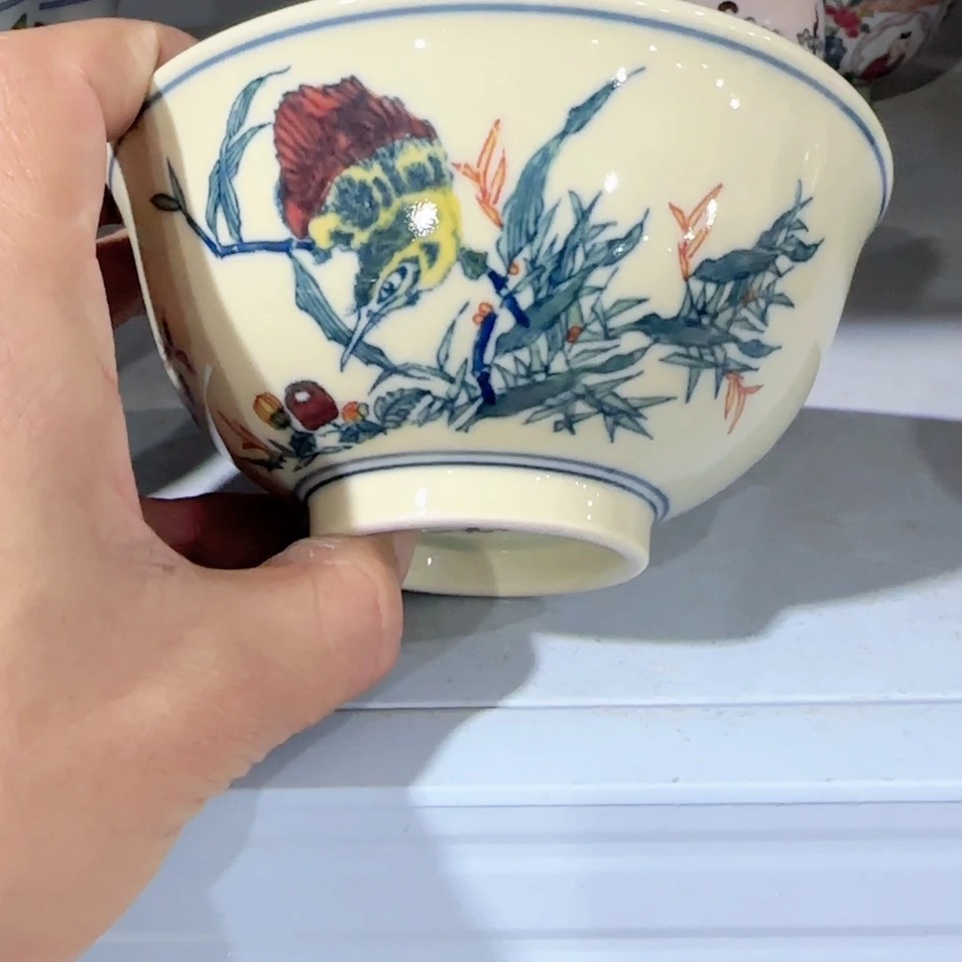 其他手绘瓷器，手绘瓷器