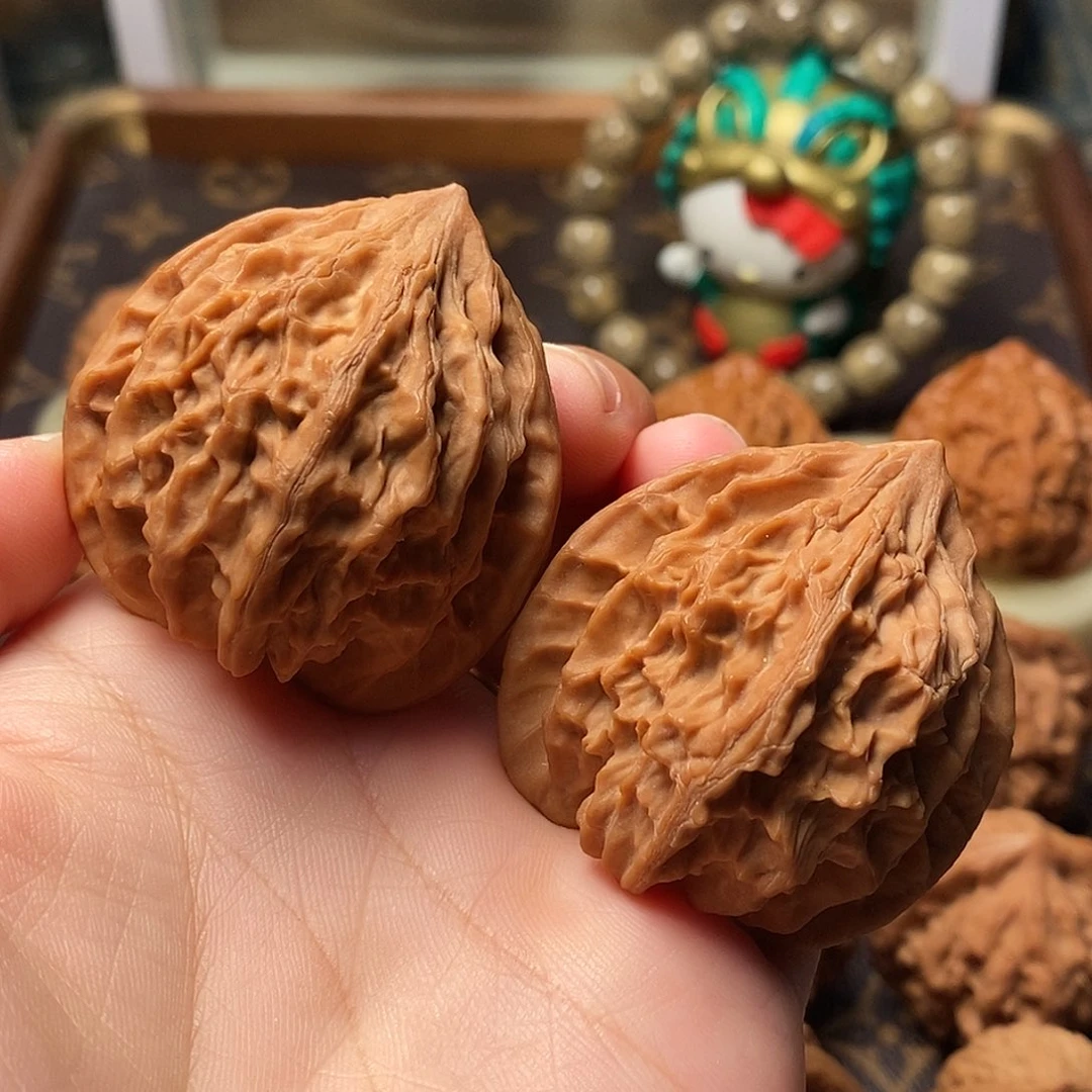 桃核把件全品老款灯笼40.5尺
