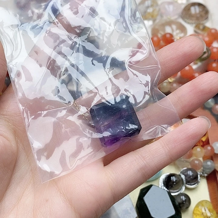 未镶嵌手链水晶*️