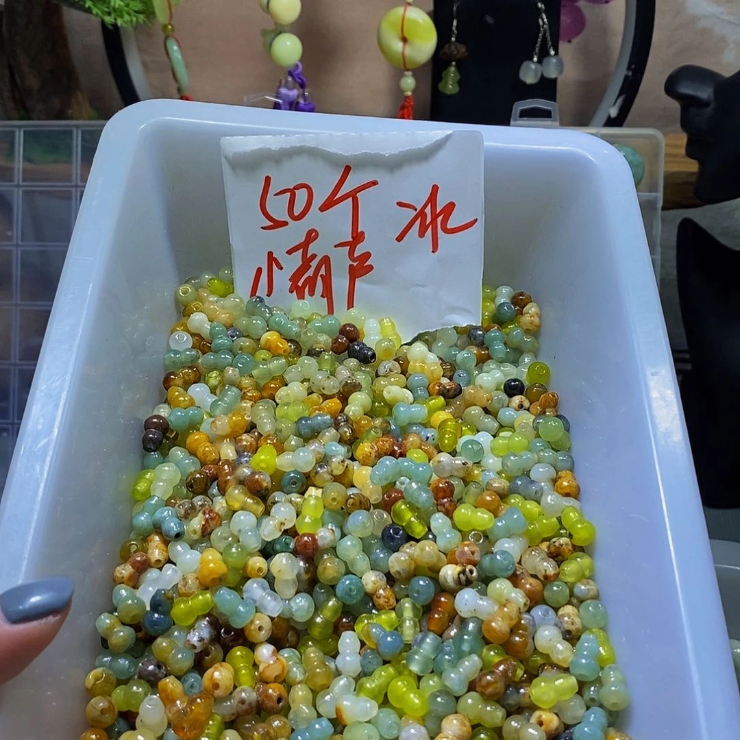 未镶嵌蛇纹石玉其他320