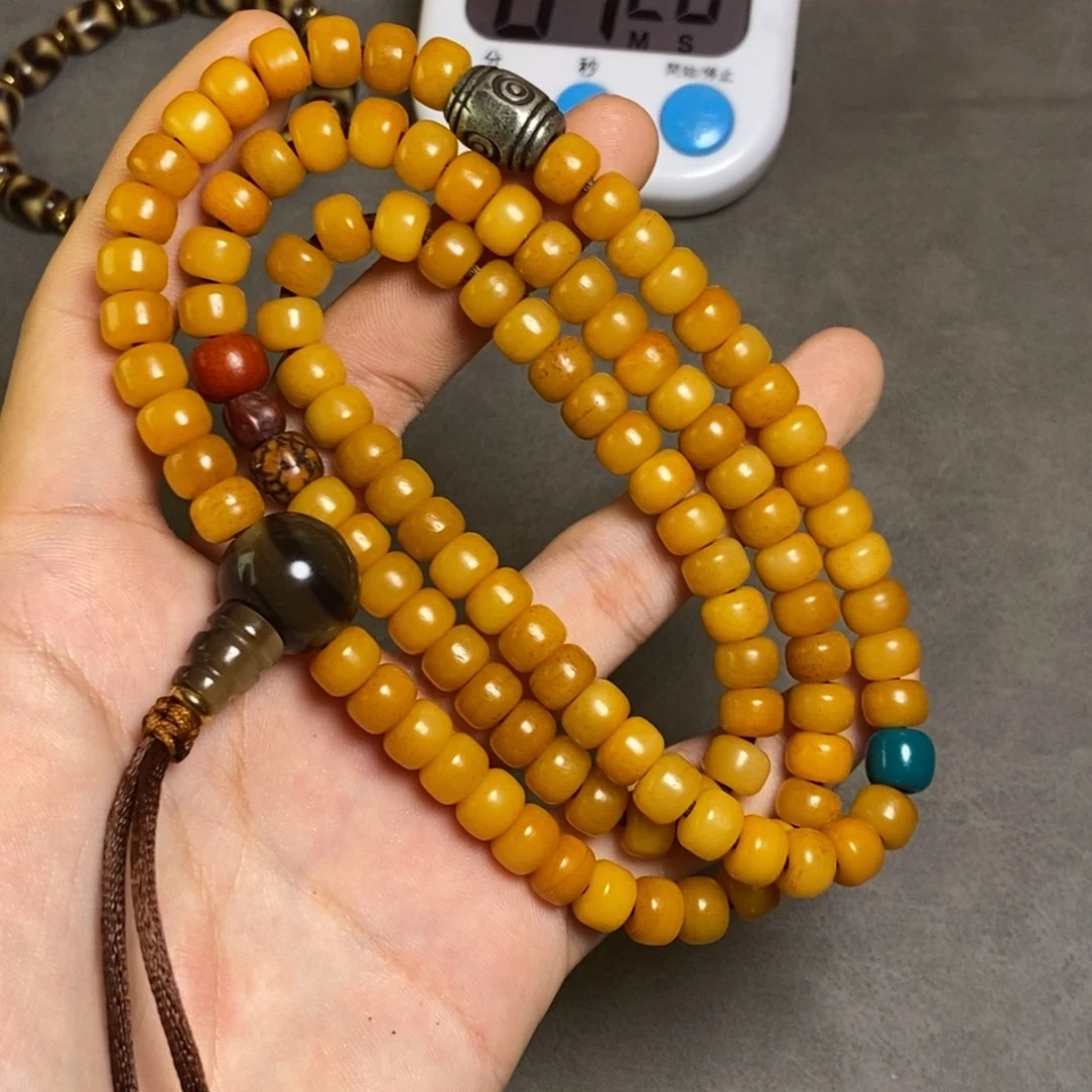 劉***、金刚菩提吊坠knojn