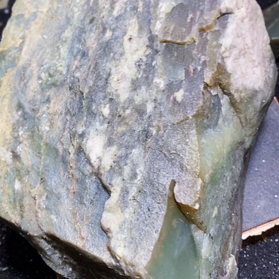 和田玉（糖玉）未镶嵌珠宝半成品