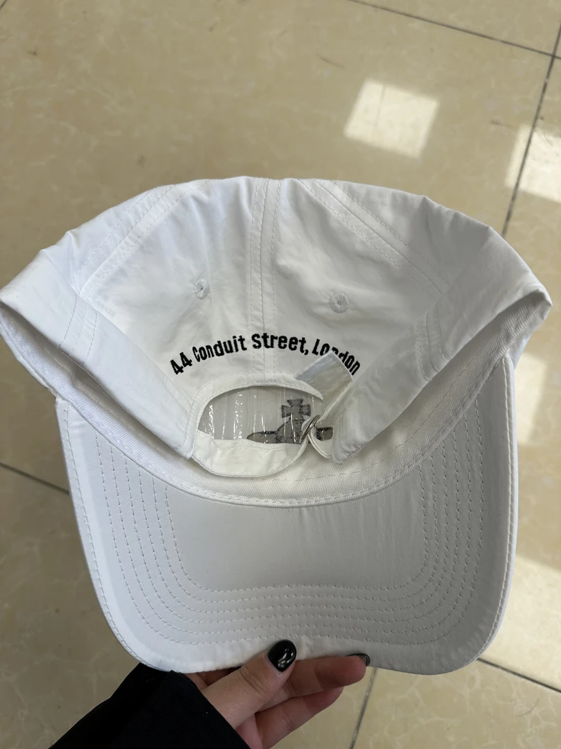 Z572 帽子白色