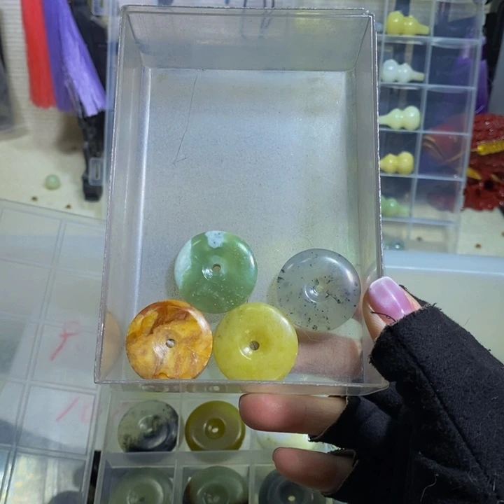 蛇纹石玉其他未镶嵌15