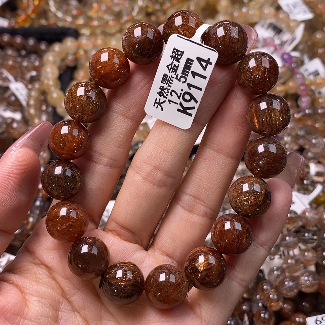 水晶手链未镶嵌水