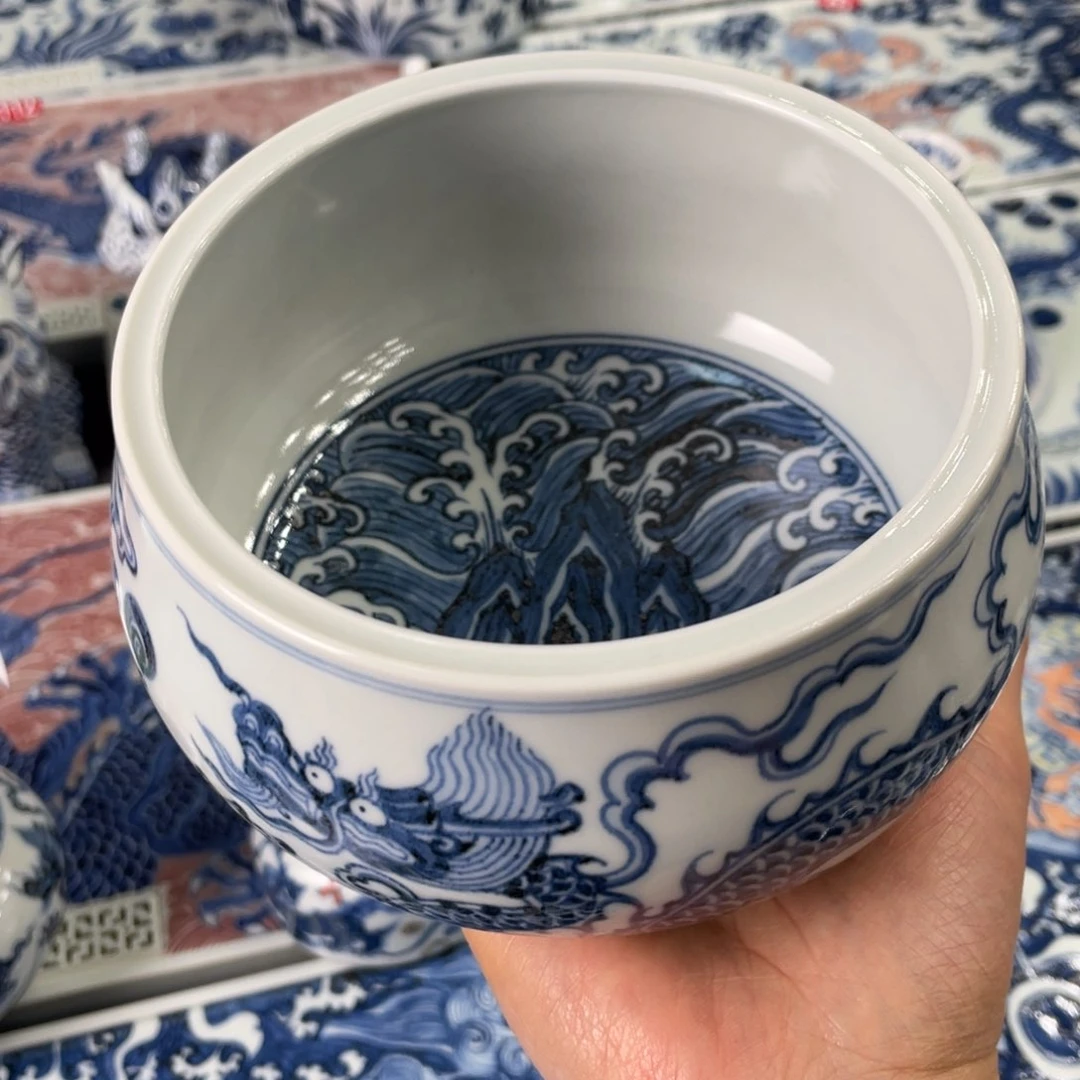 景德镇手工手绘陶瓷