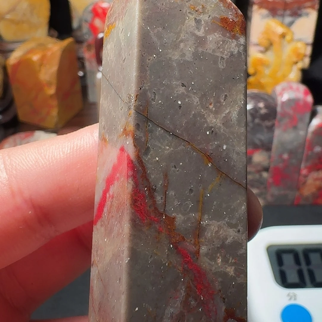 昌化石昌化鸡血石