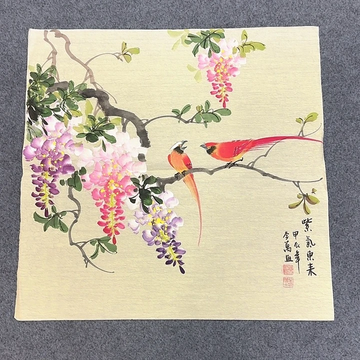 国画国画作品展览等活动
