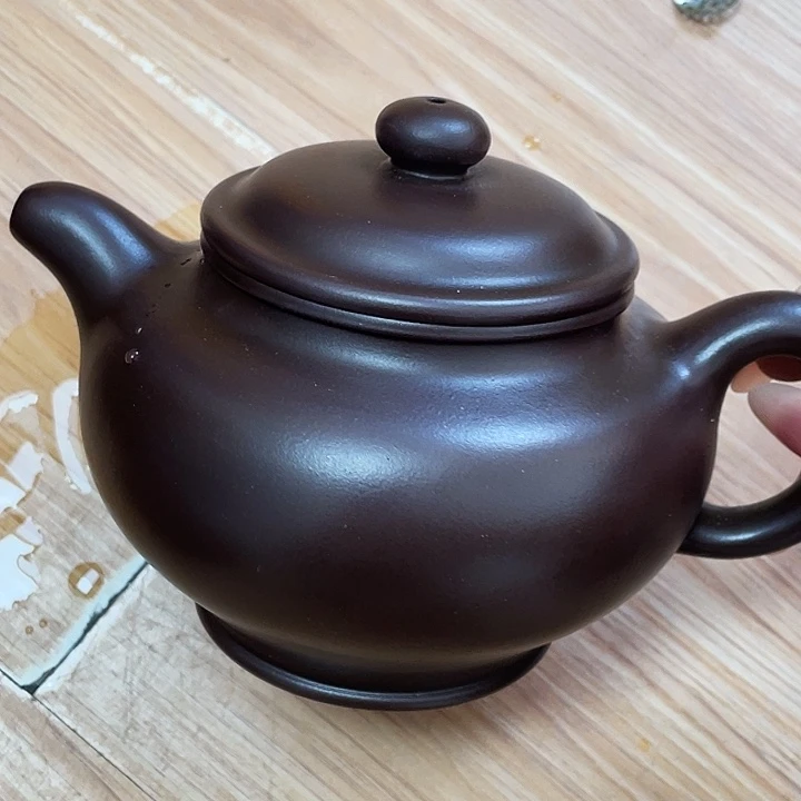 有***成茶壶紫砂宜兴紫砂工艺