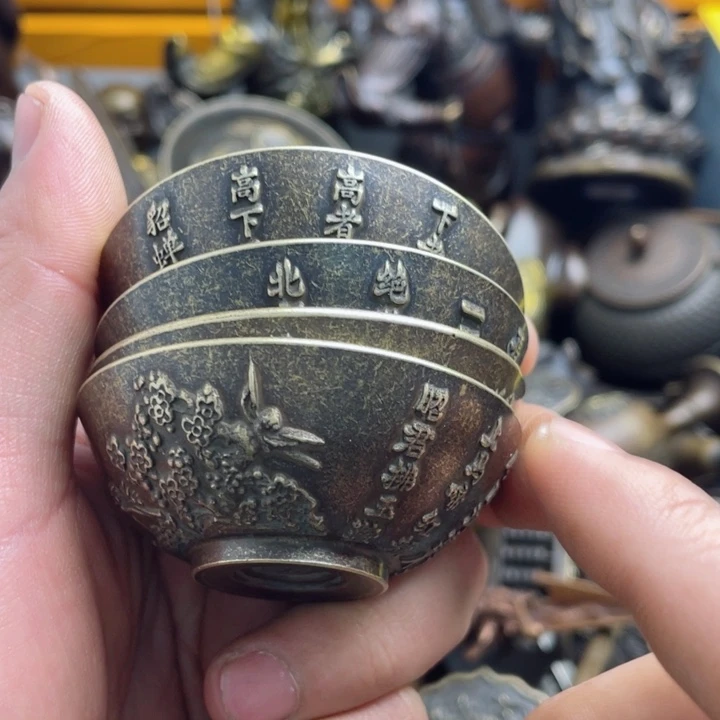 铜器摆件诚信经营