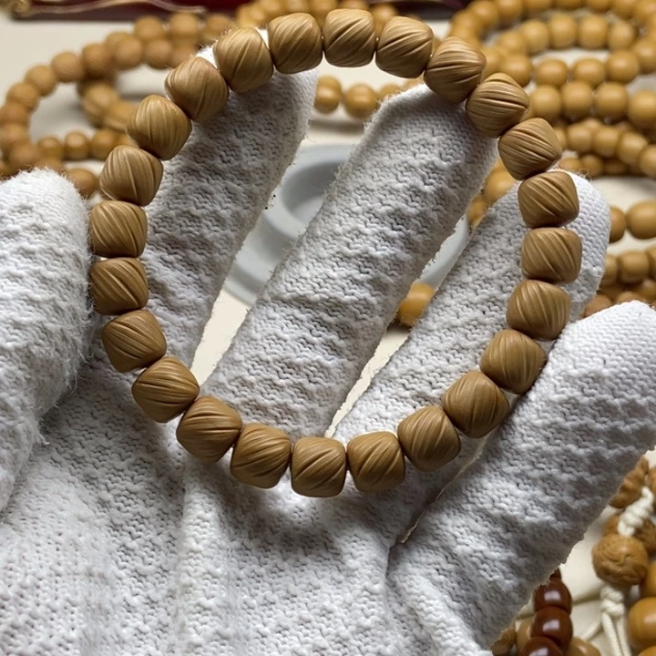 猴头核桃手串牛*牛天道9➕原色全品