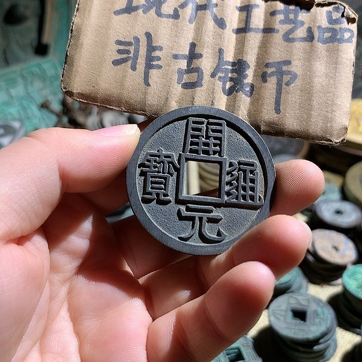 铜现代工艺品老铜翻砂