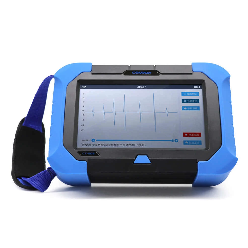 COMWAY 美国康未CT-202光缆普查仪 敲缆仪光纤寻线仪查找仪