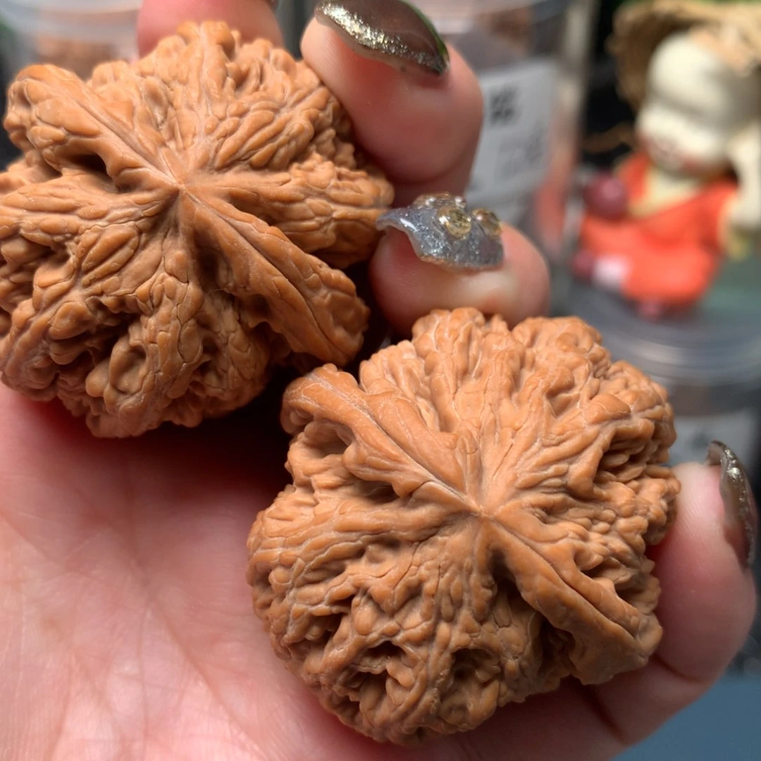 文玩核桃把件42-16431-1