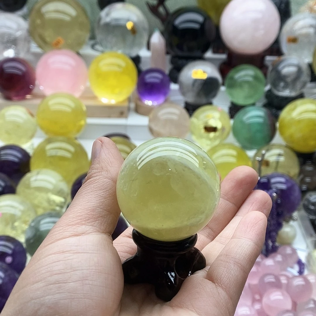 未镶嵌珠宝半成品水晶小*娟3