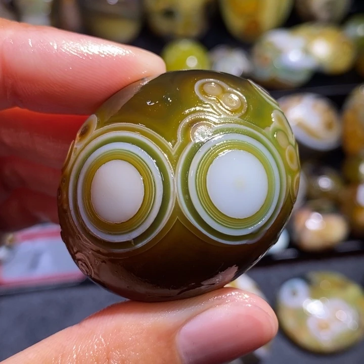 玛瑙/玉髓珠宝奇石未镶嵌