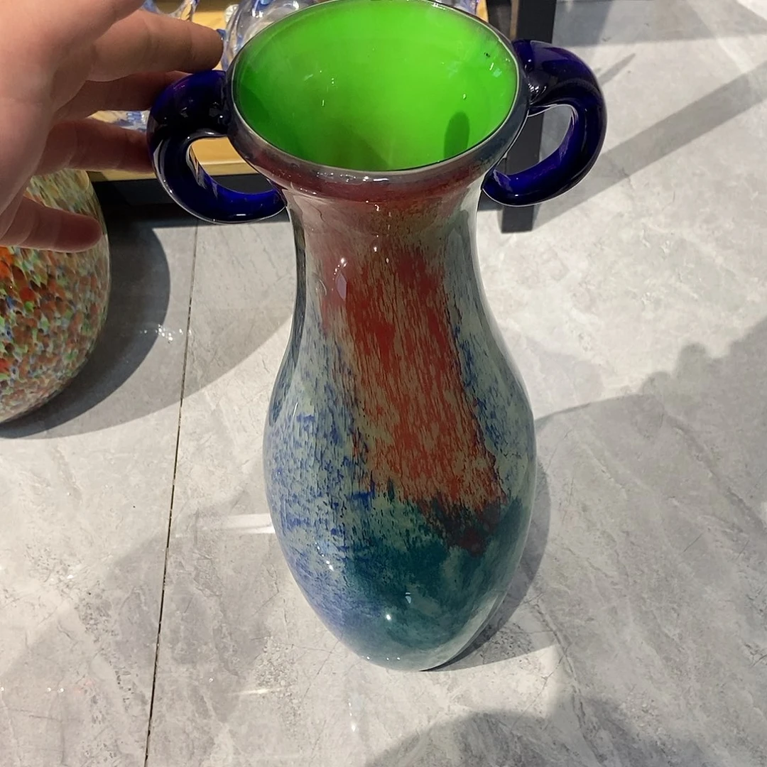 琉璃手工艺品微瑕