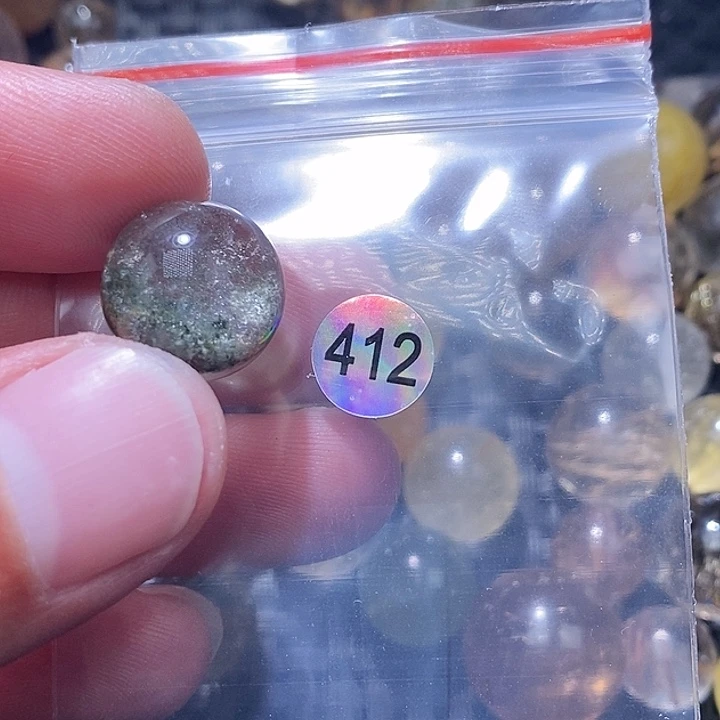刘***烁未镶嵌手链水晶天然水晶