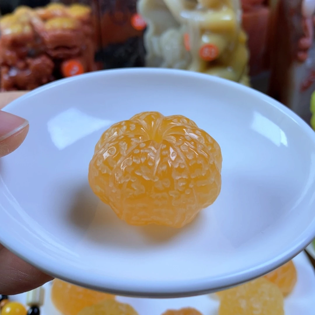 【闪购商品】寿山石文*寿山石纯手工雕刻