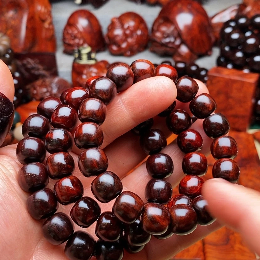 【闪购商品】檀香紫檀(小叶紫檀)多样性发其一小叶紫檀1112