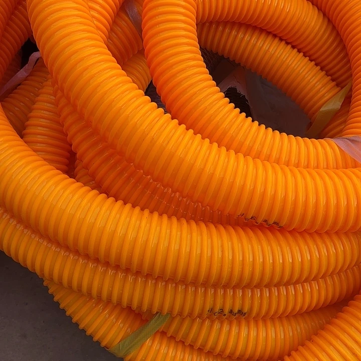 用***63寸加厚黄复合防冻管30米