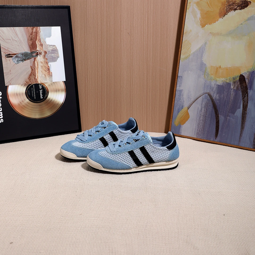 【唯品速度】221-11新款阿甘鞋时尚百搭运动慢跑鞋221-11