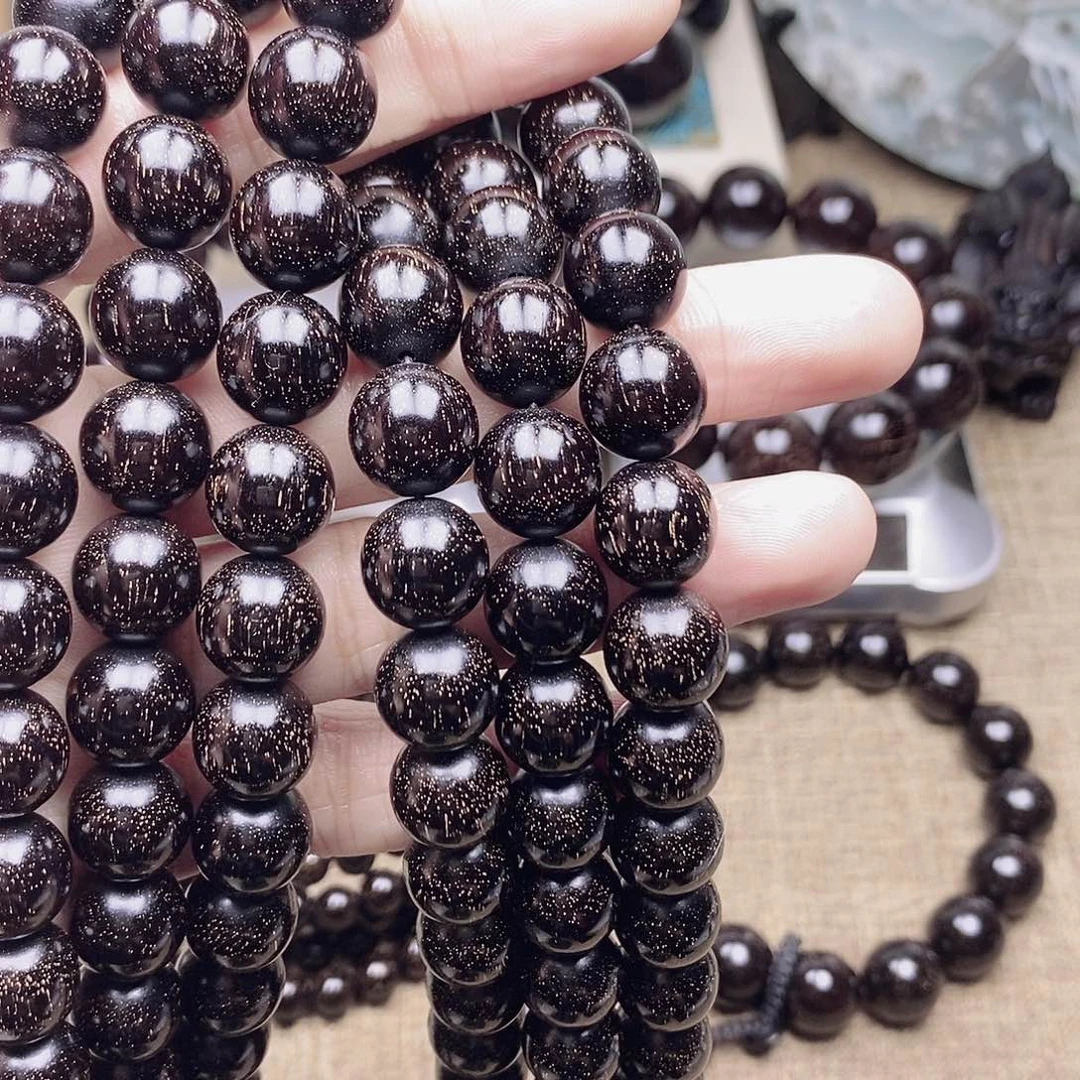 檀香紫檀（小叶紫檀）1.2满星