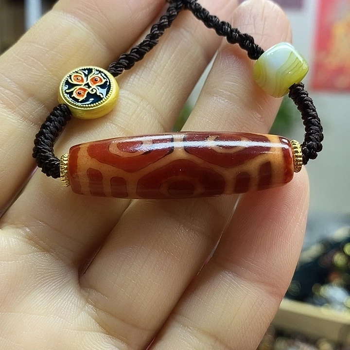 玛瑙/玉髓未镶嵌颈饰73