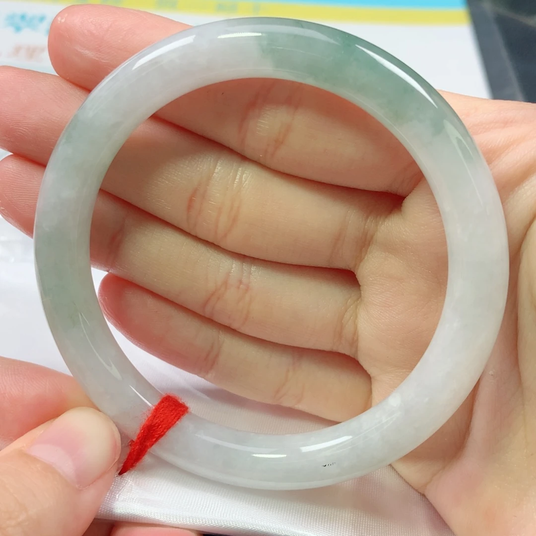 未镶嵌手镯翡翠0328号