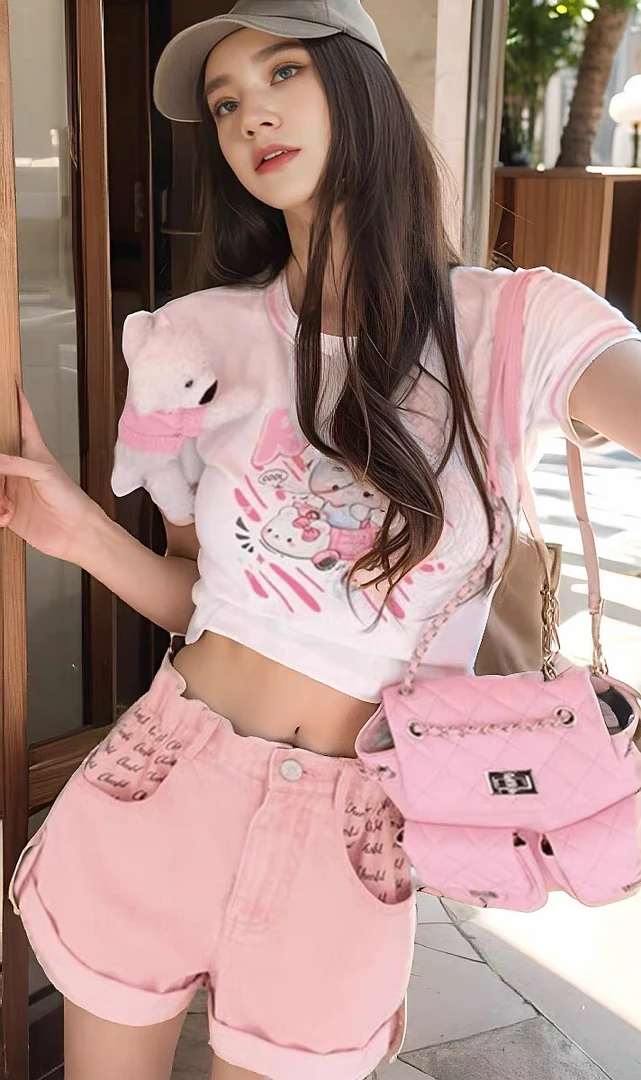 13d重工玩偶上衣