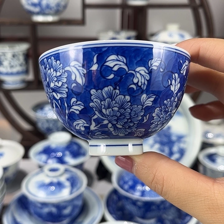景德镇溪山居手工制作