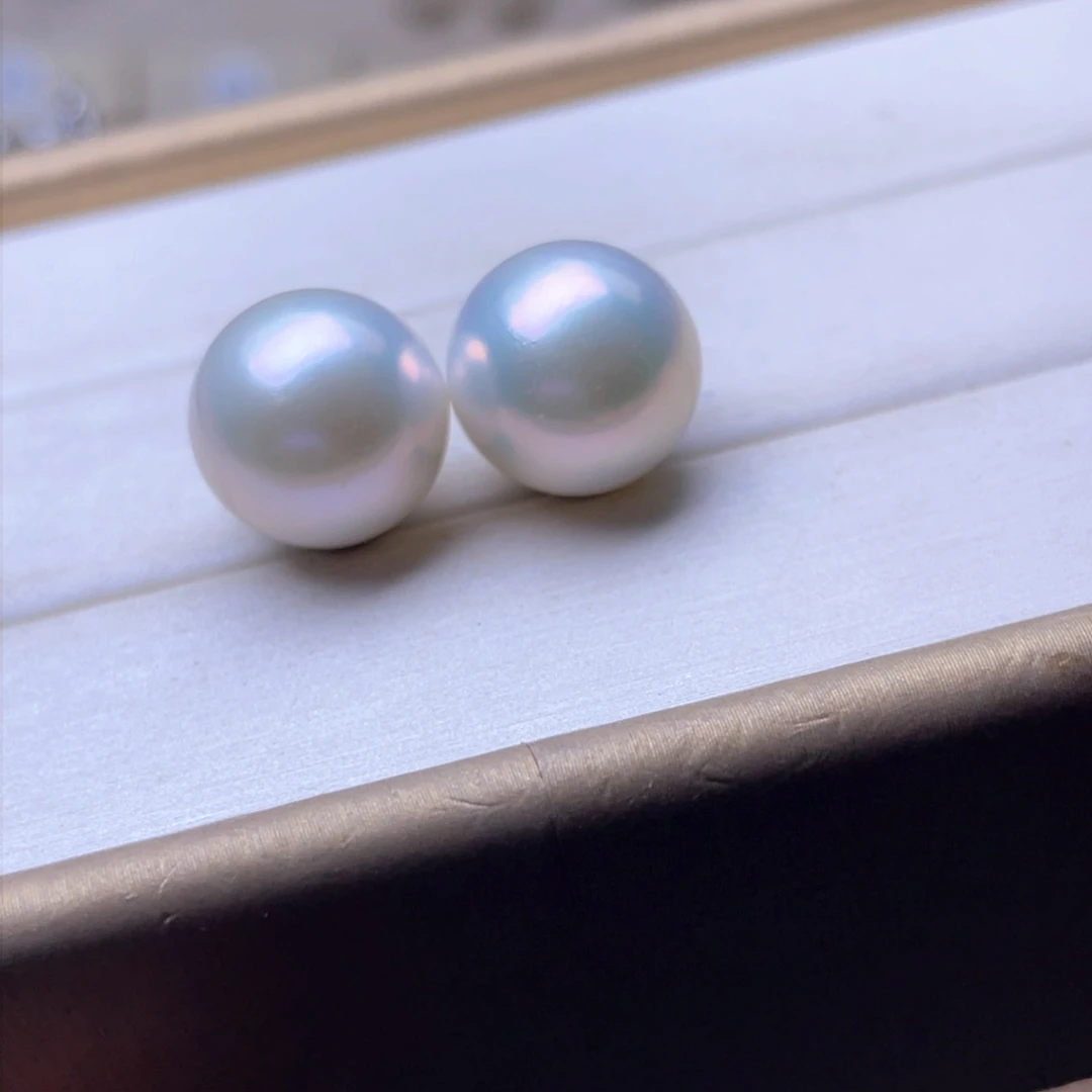 银S925镶嵌其他淡水珍珠?**?