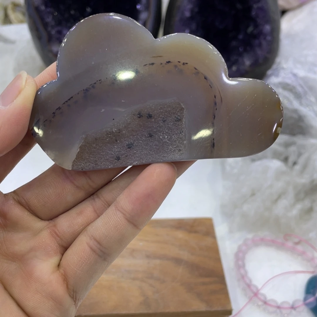 水晶大型摆件（非配饰）未镶嵌